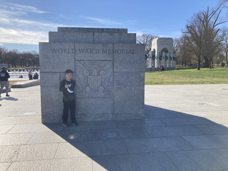 40 WWII Memorial